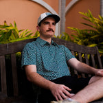 The Magnolia 3.0 Polo Green - Breezy Golf