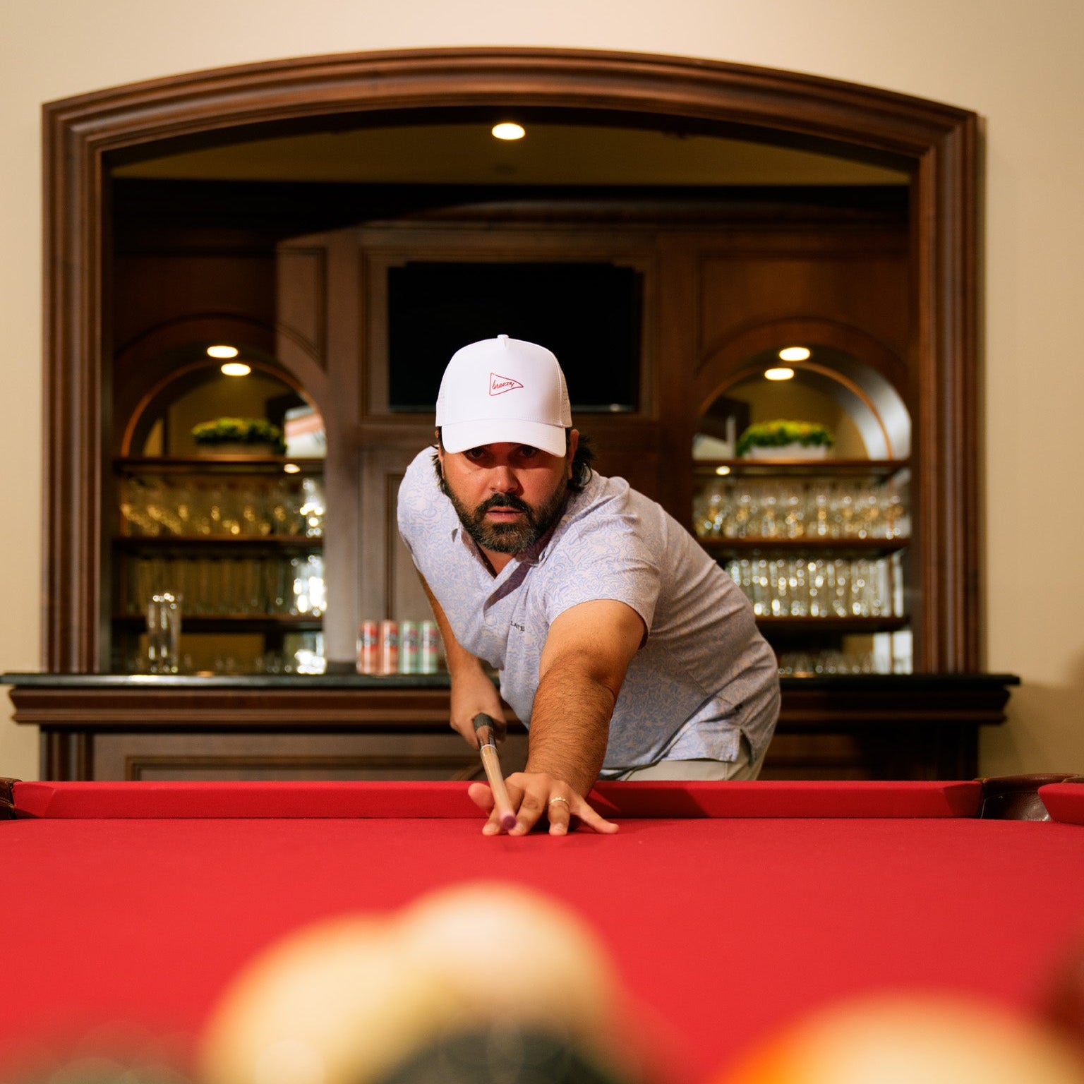 The Alloy Series White Hat