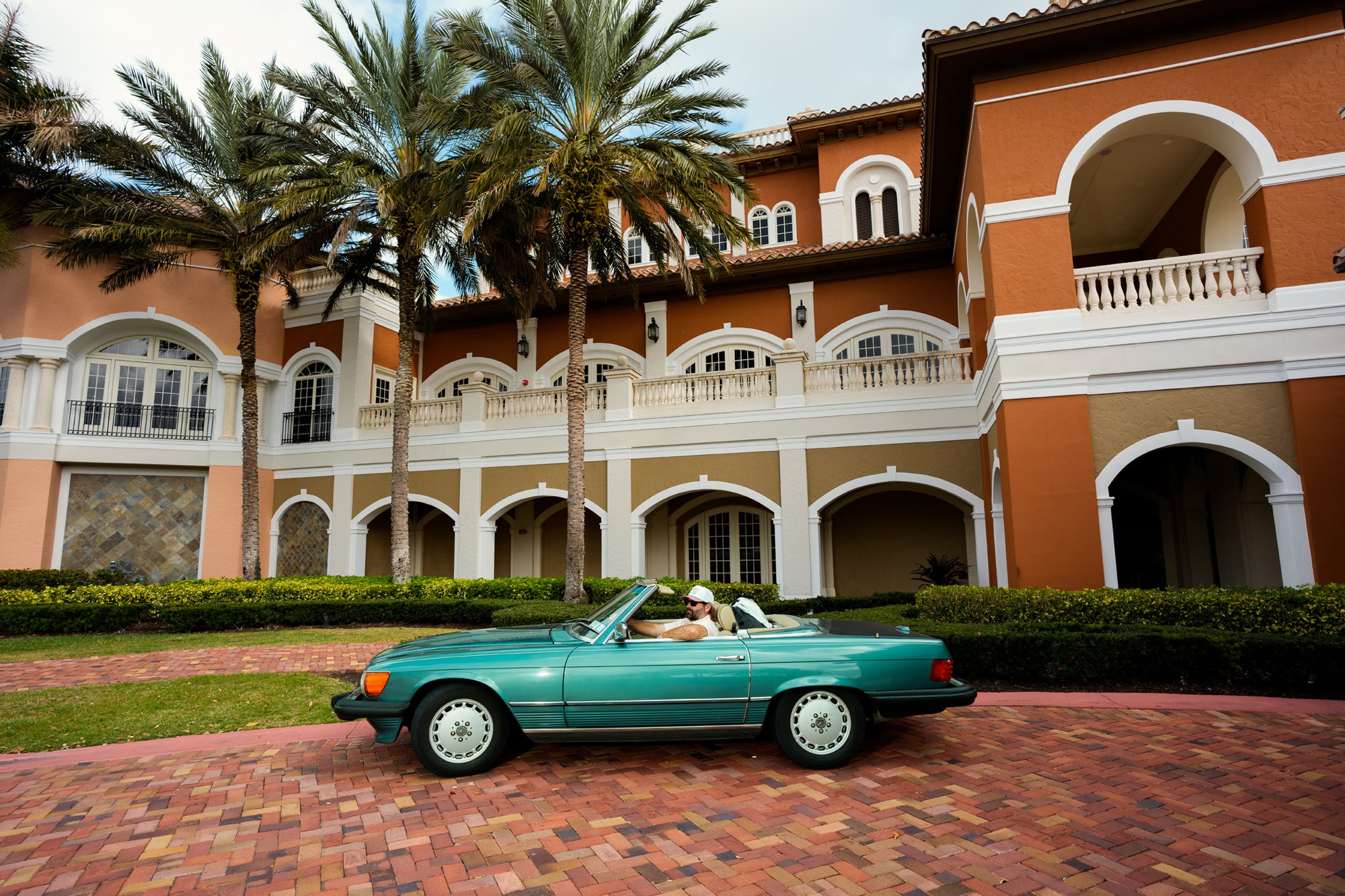 Have A Vice Day Rope Hat