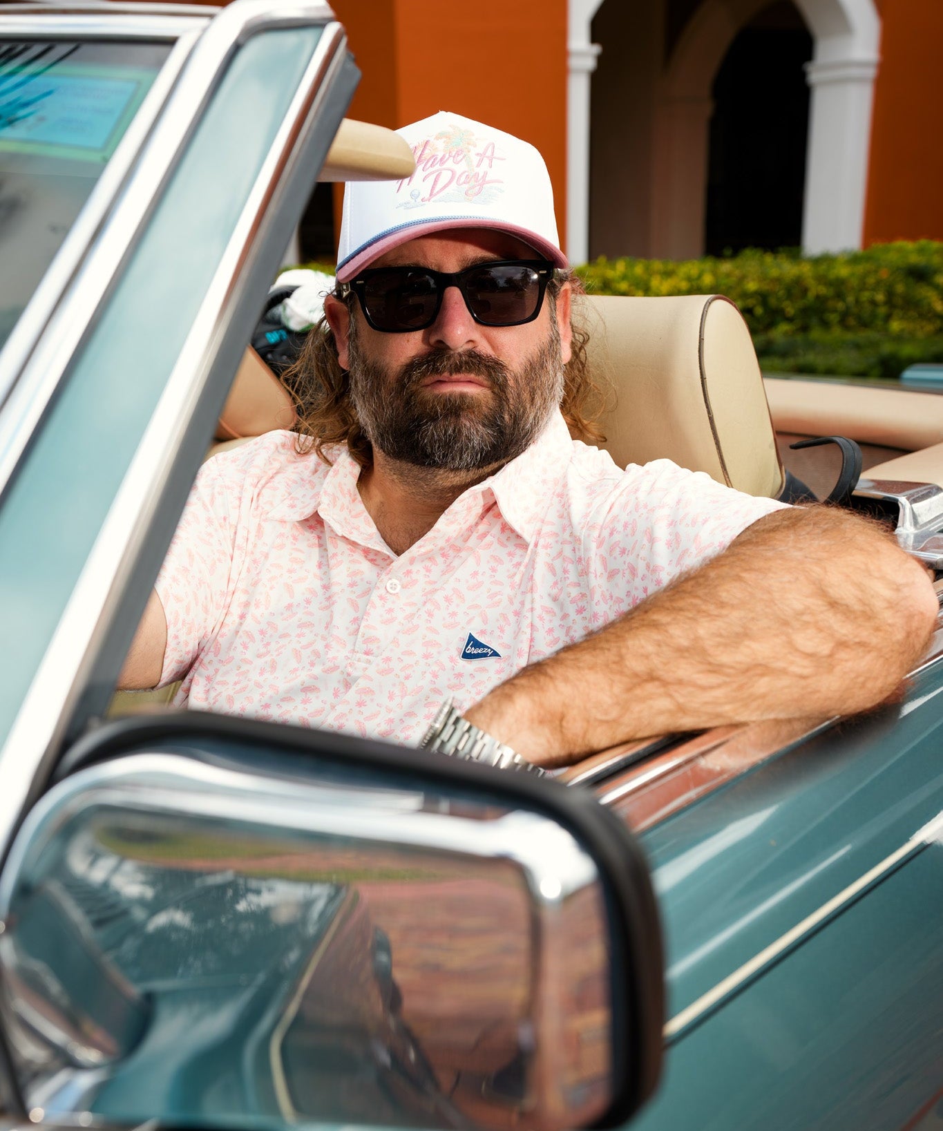 Have A Vice Day Rope Hat - Breezy Golf