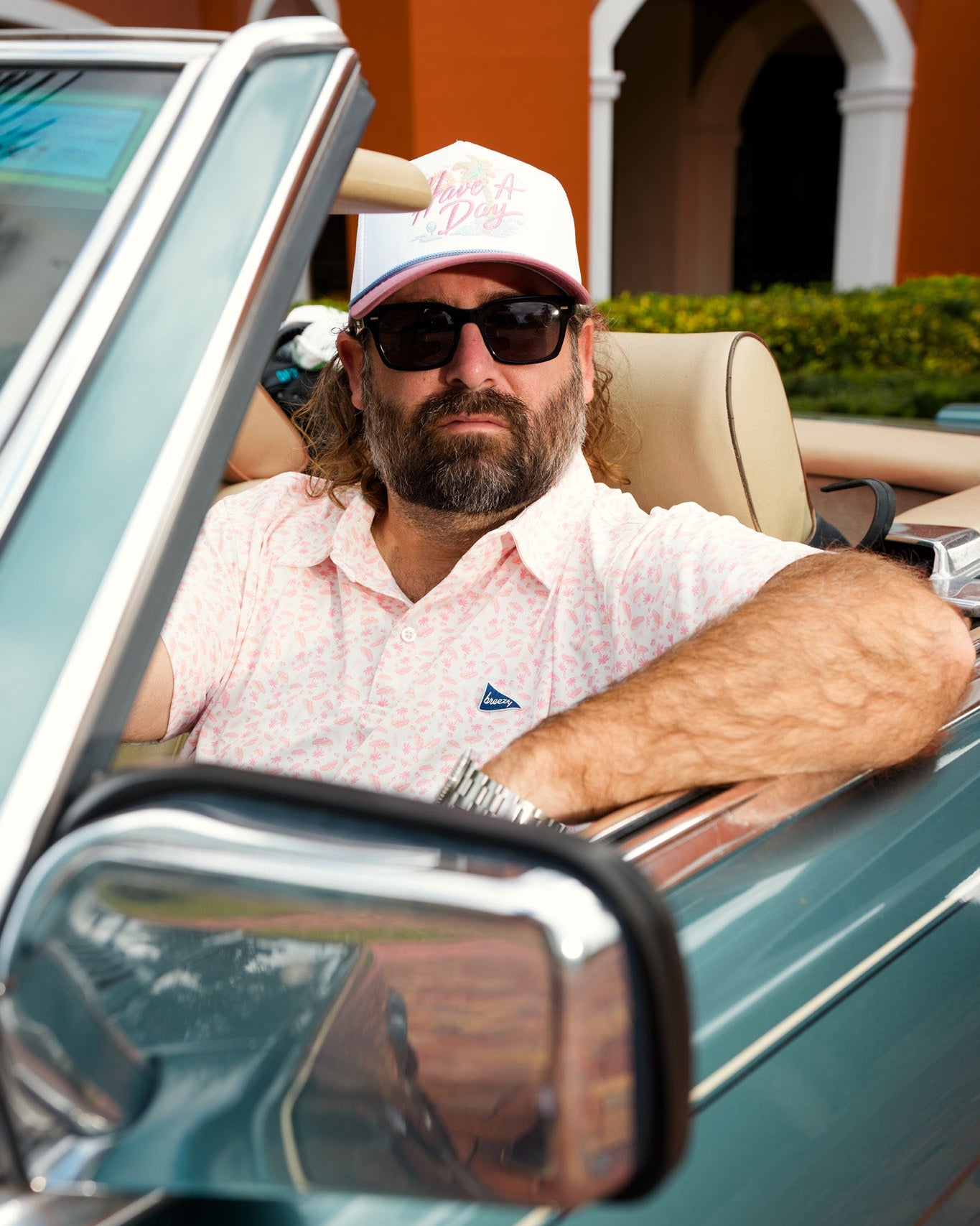 Have A Vice Day Rope Hat - Breezy Golf