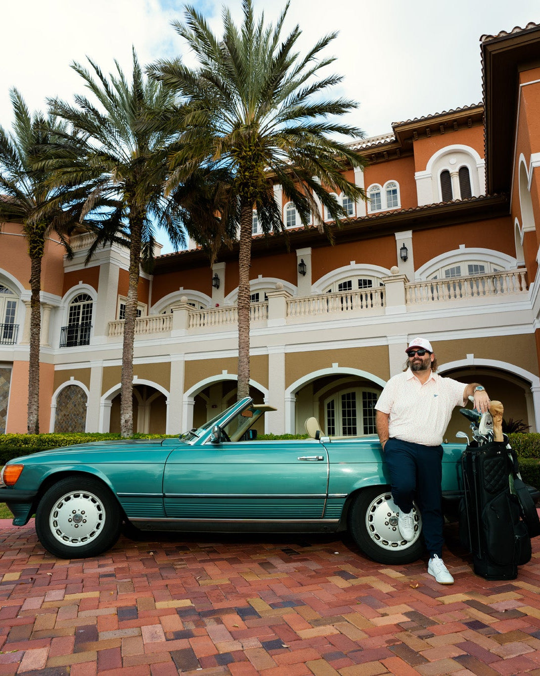 The Caddylac Polo - Breezy Golf