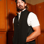 The Breezy Inuslated Vest - Breezy Golf