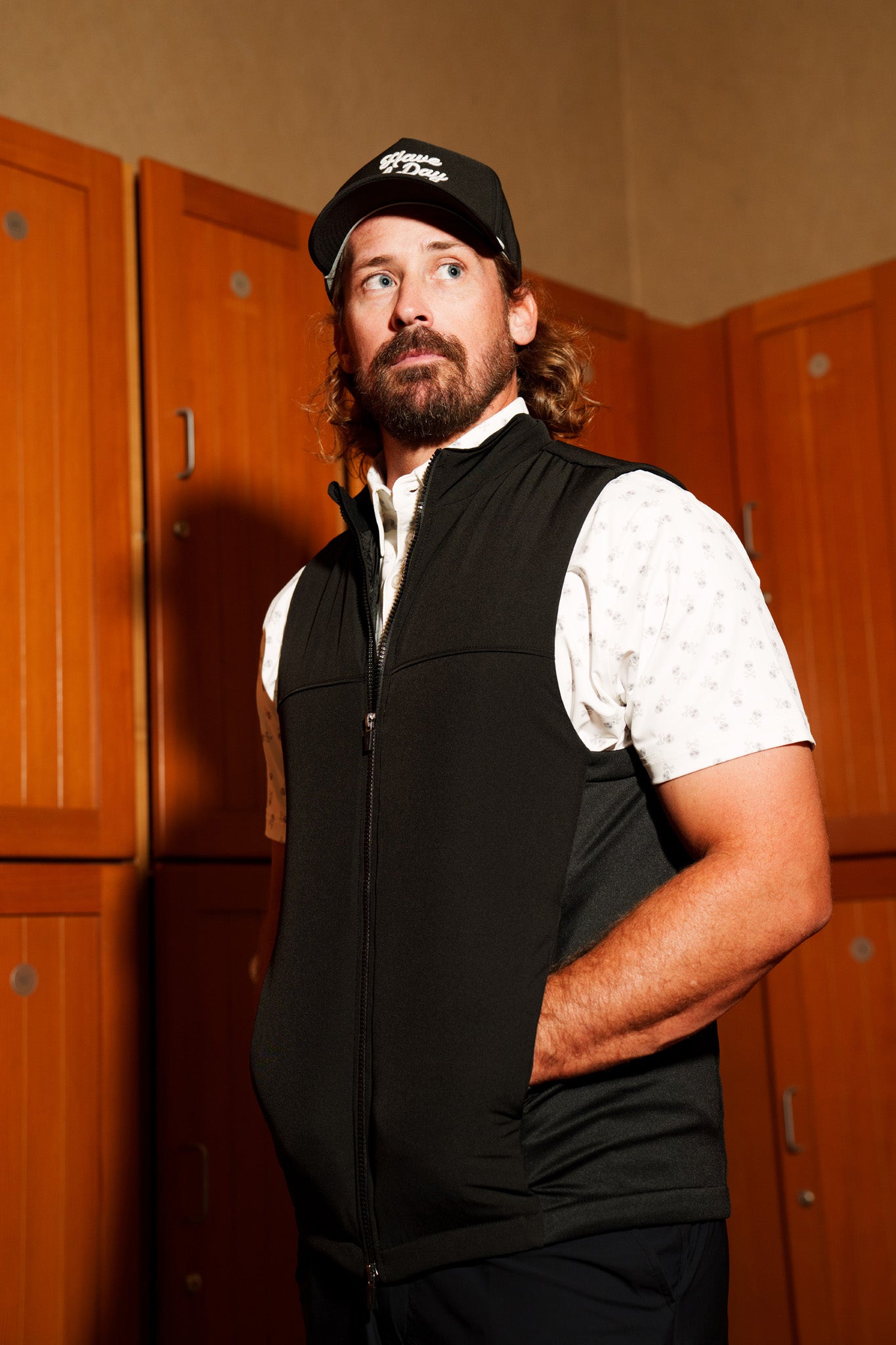 The Breezy Inuslated Vest - Breezy Golf
