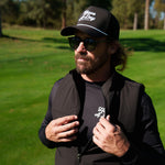 The Breezy Inuslated Vest - Breezy Golf