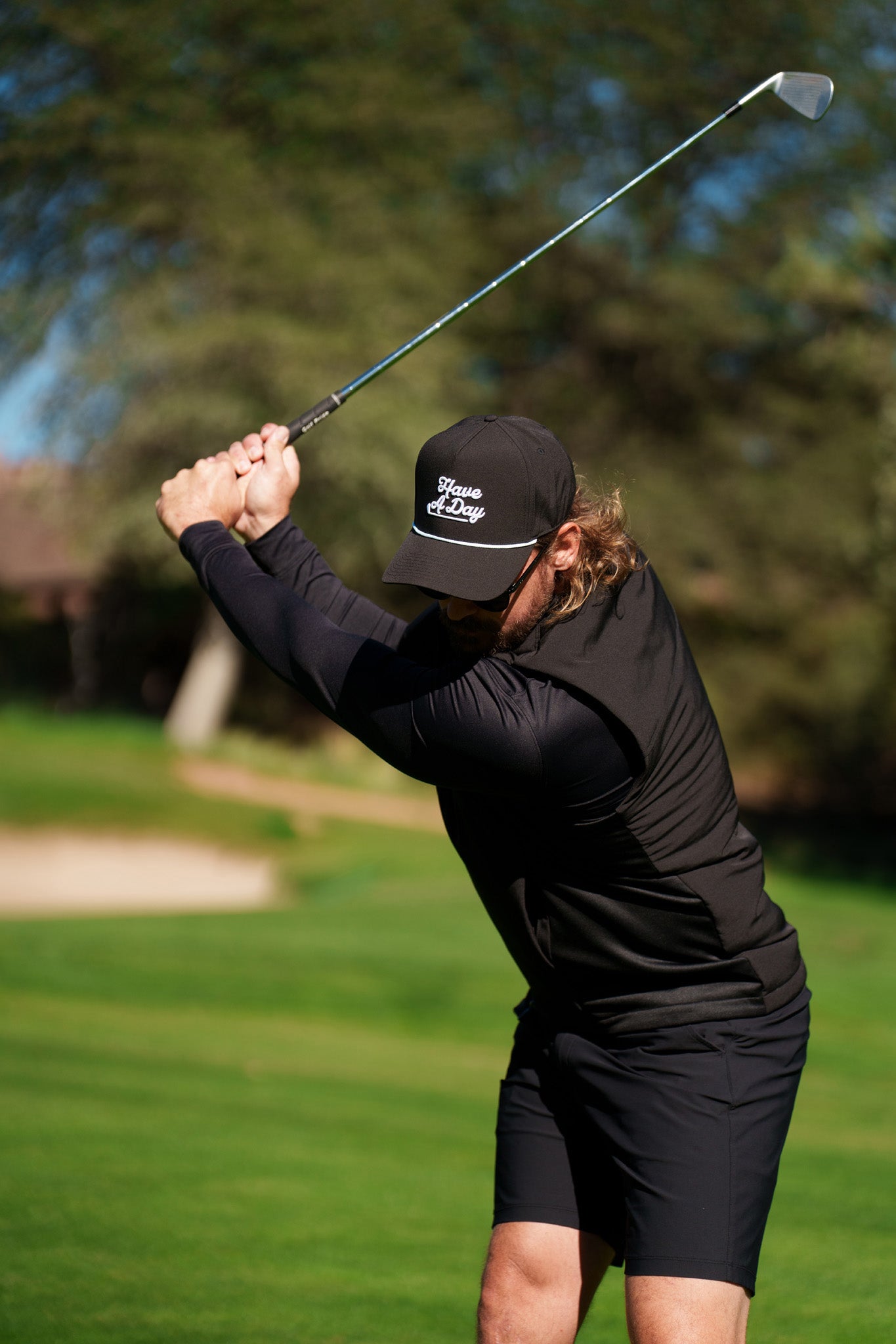 The Breezy Inuslated Vest - Breezy Golf