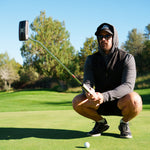 The Breezy Inuslated Vest - Breezy Golf