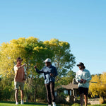 Have A Day Brown Rope Hat - Breezy Golf