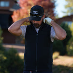 The Breezy Inuslated Vest - Breezy Golf