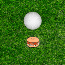 Bagel Ball Marker - Breezy Golf