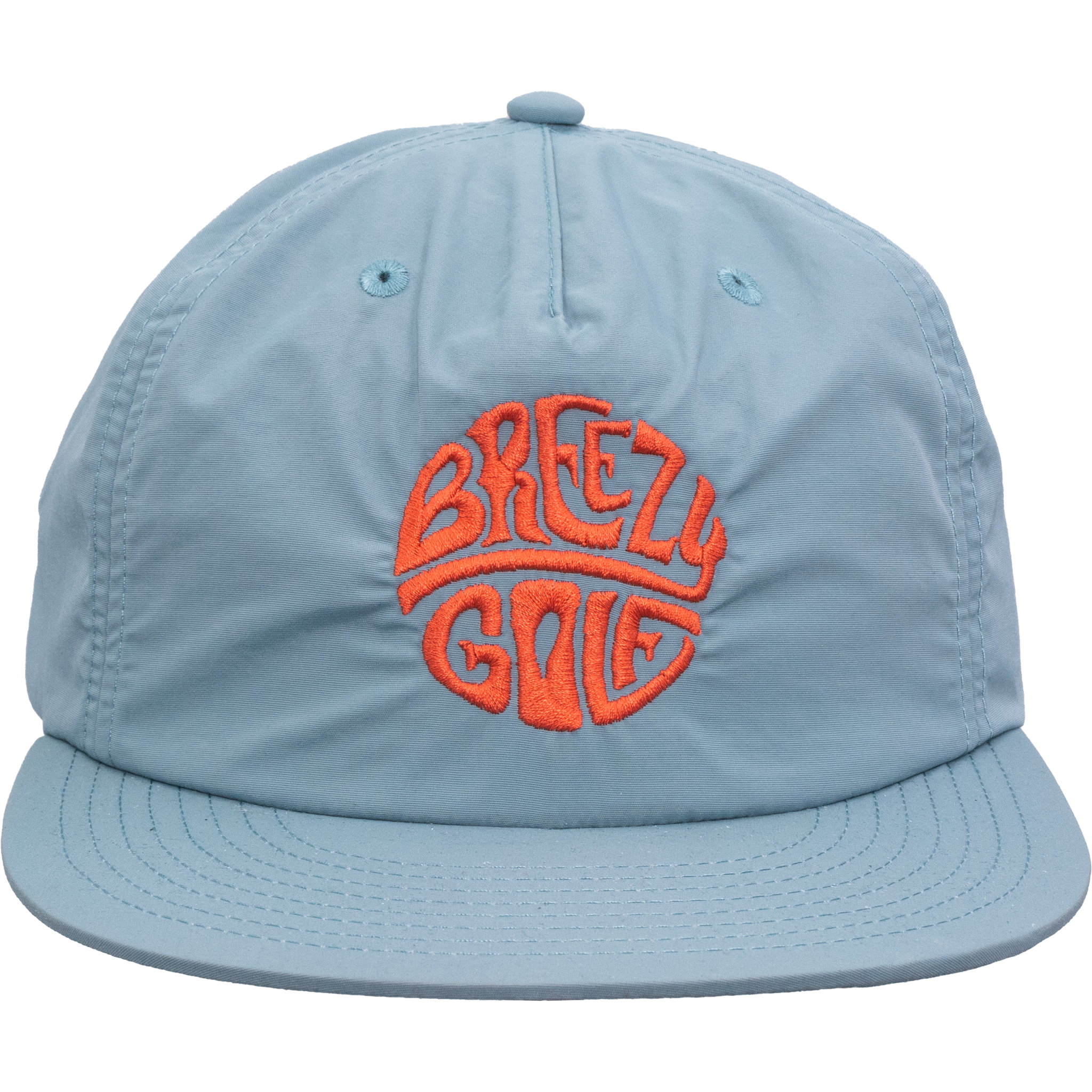 Circles Golf Logo Nylon Rope Hat