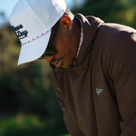The Gimme Hoodie Espresso - Breezy Golf