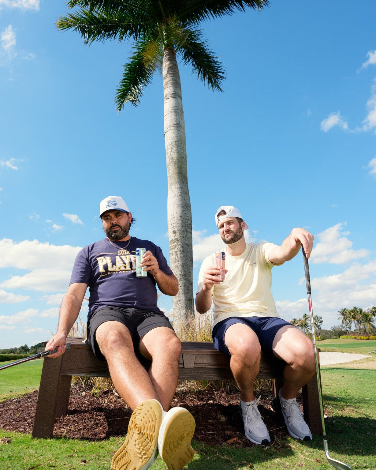 THE PLAYERS x Breezy Flagship Tee - Breezy Golf