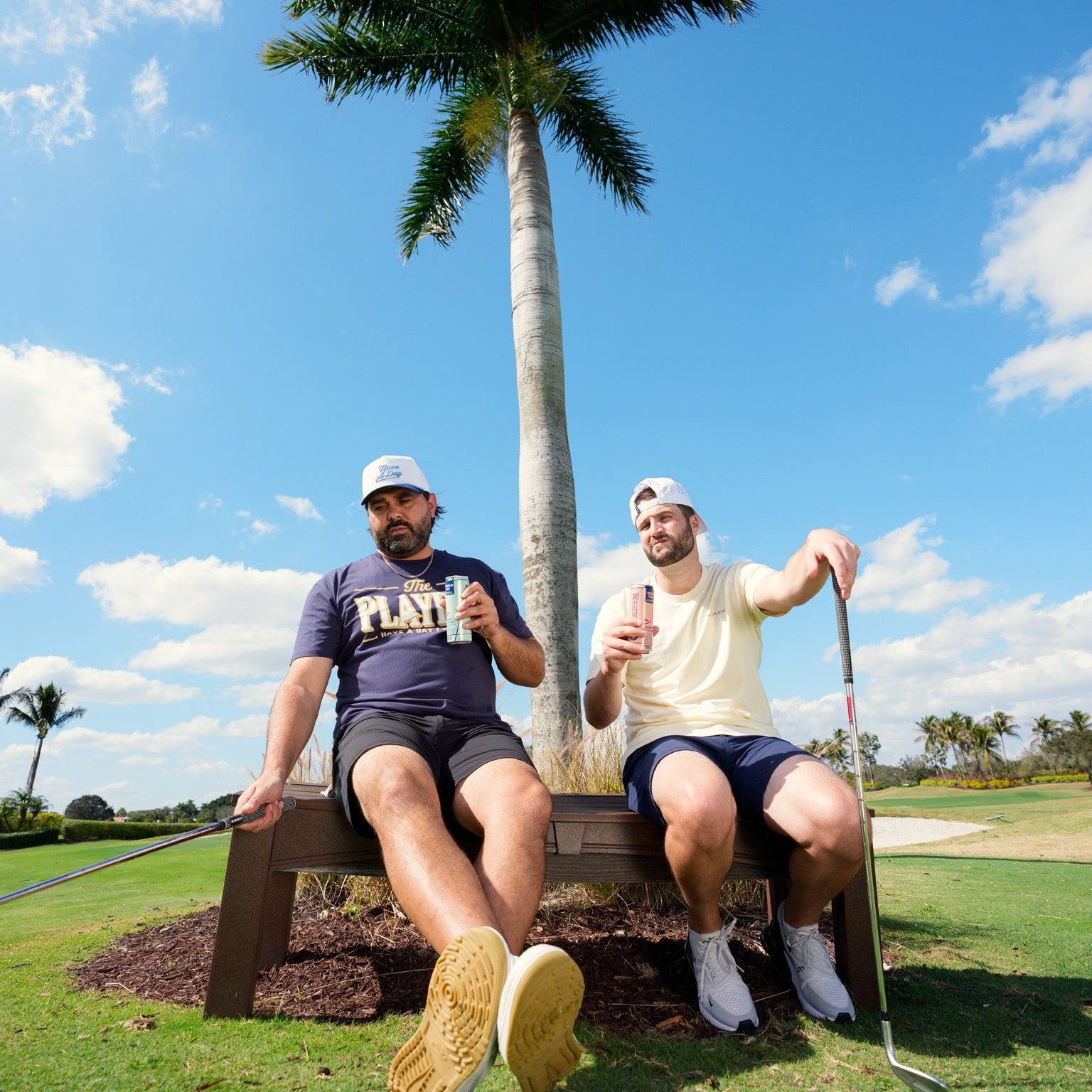 THE PLAYERS x Breezy Flagship Tee - Breezy Golf
