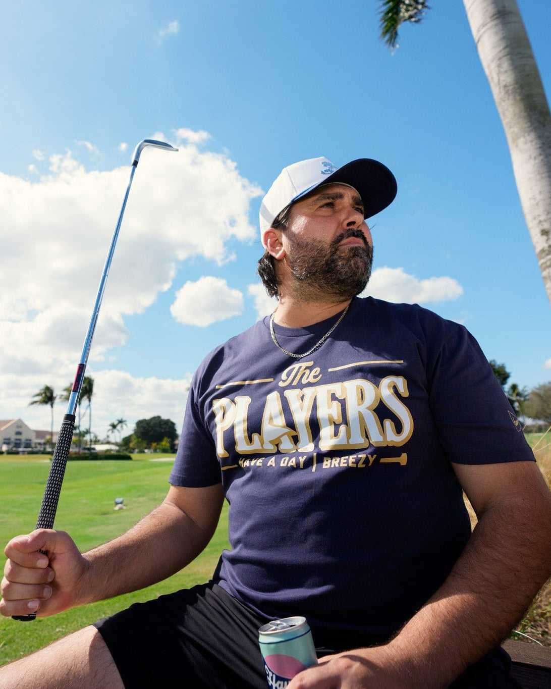 THE PLAYERS x Breezy Flagship Tee - Breezy Golf