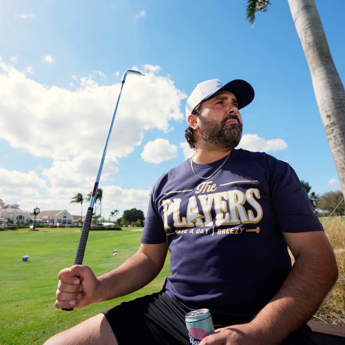 THE PLAYERS x Breezy Flagship Tee - Breezy Golf