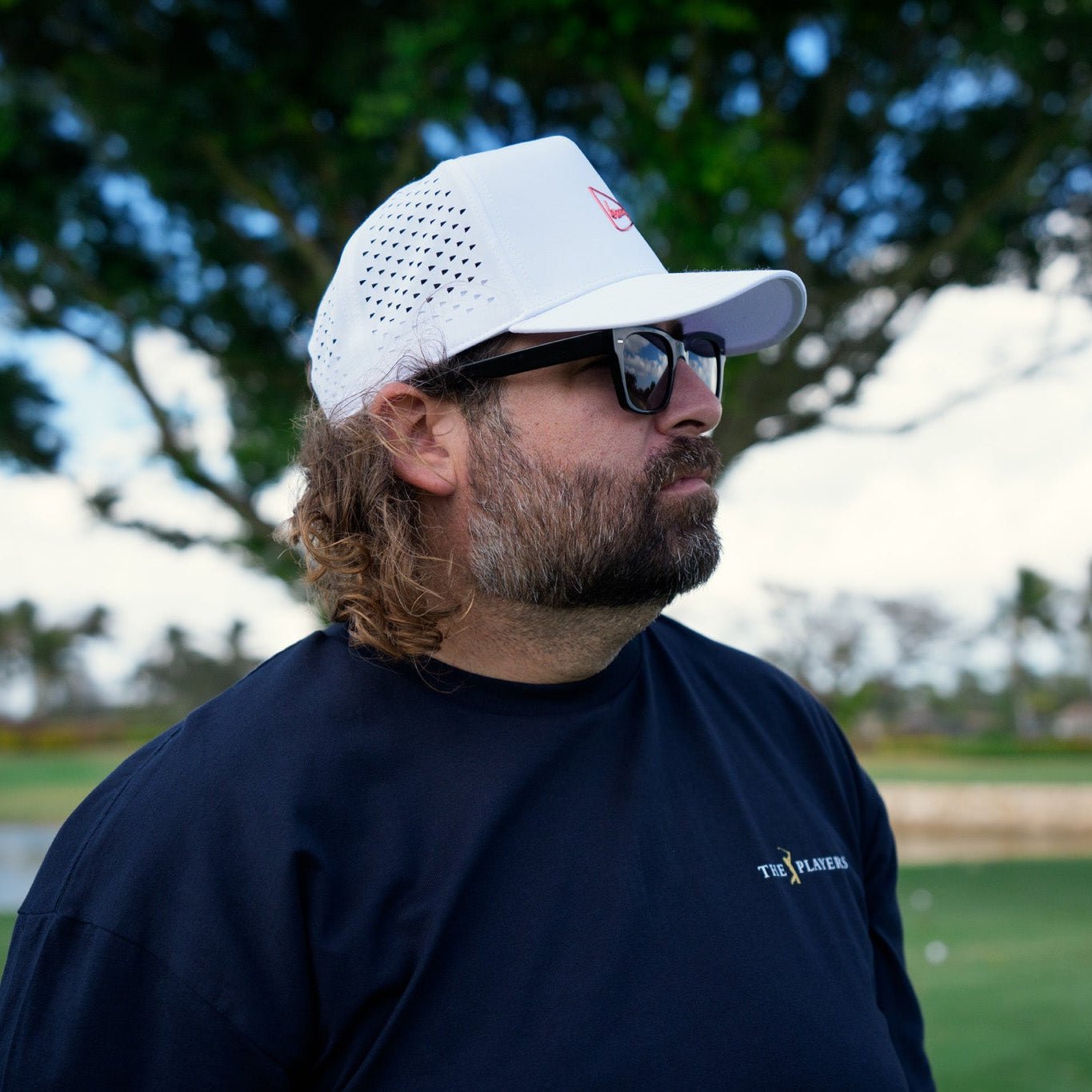 THE PLAYERS x Breezy The Island Green Tee - Breezy Golf