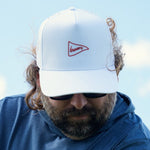 The Alloy Series White Hat - Breezy Golf