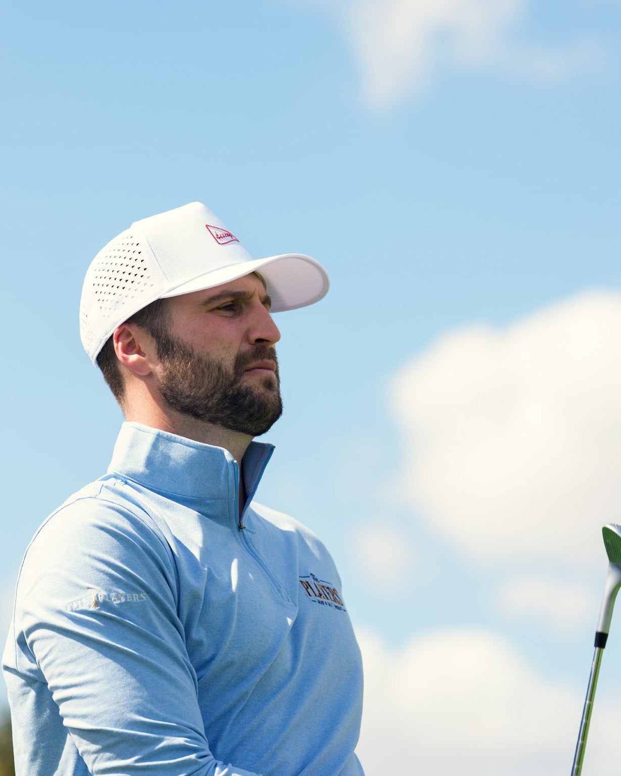 THE PLAYERS x Breezy Flagship Quarter - Zip - Breezy Golf