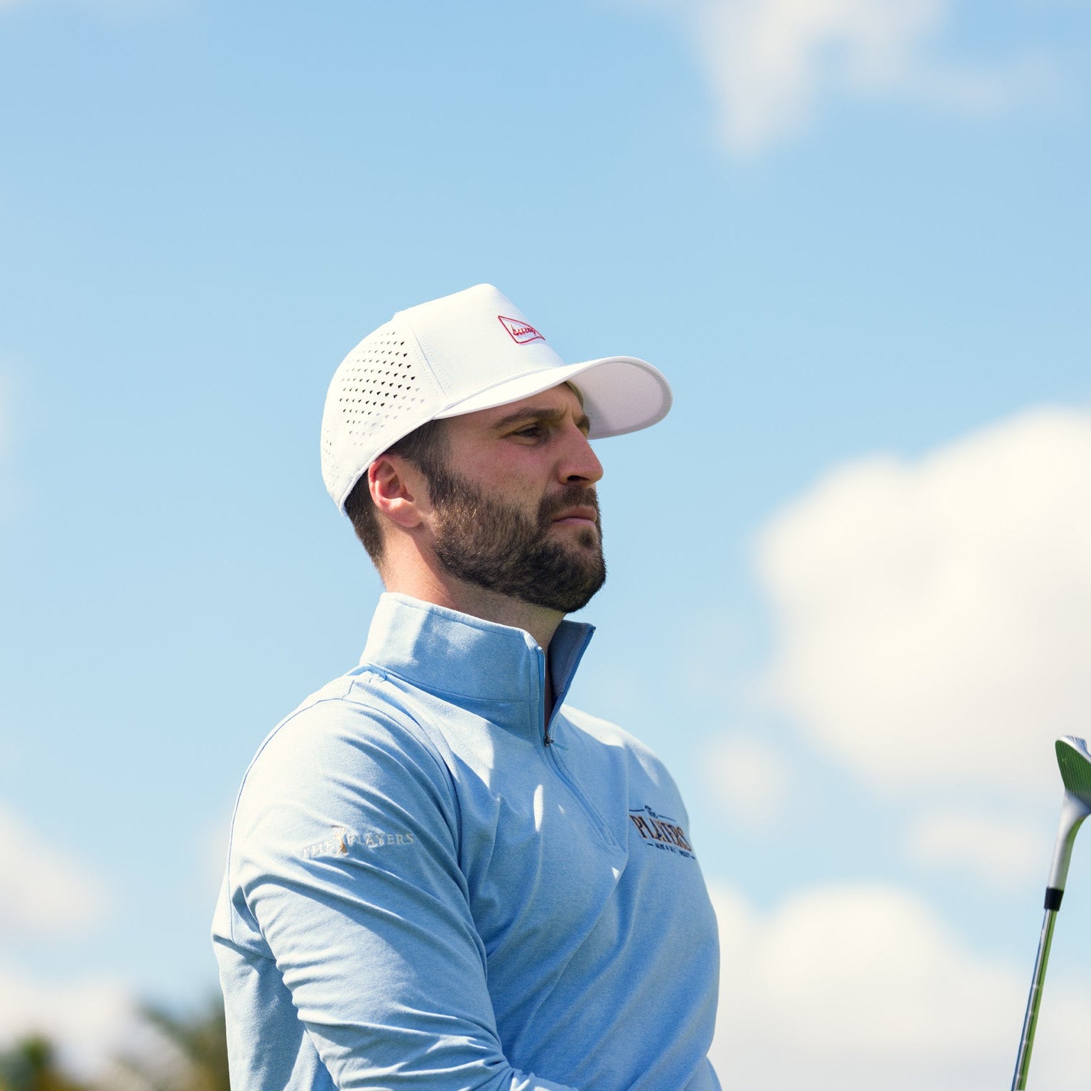 THE PLAYERS x Breezy Flagship Quarter - Zip - Breezy Golf