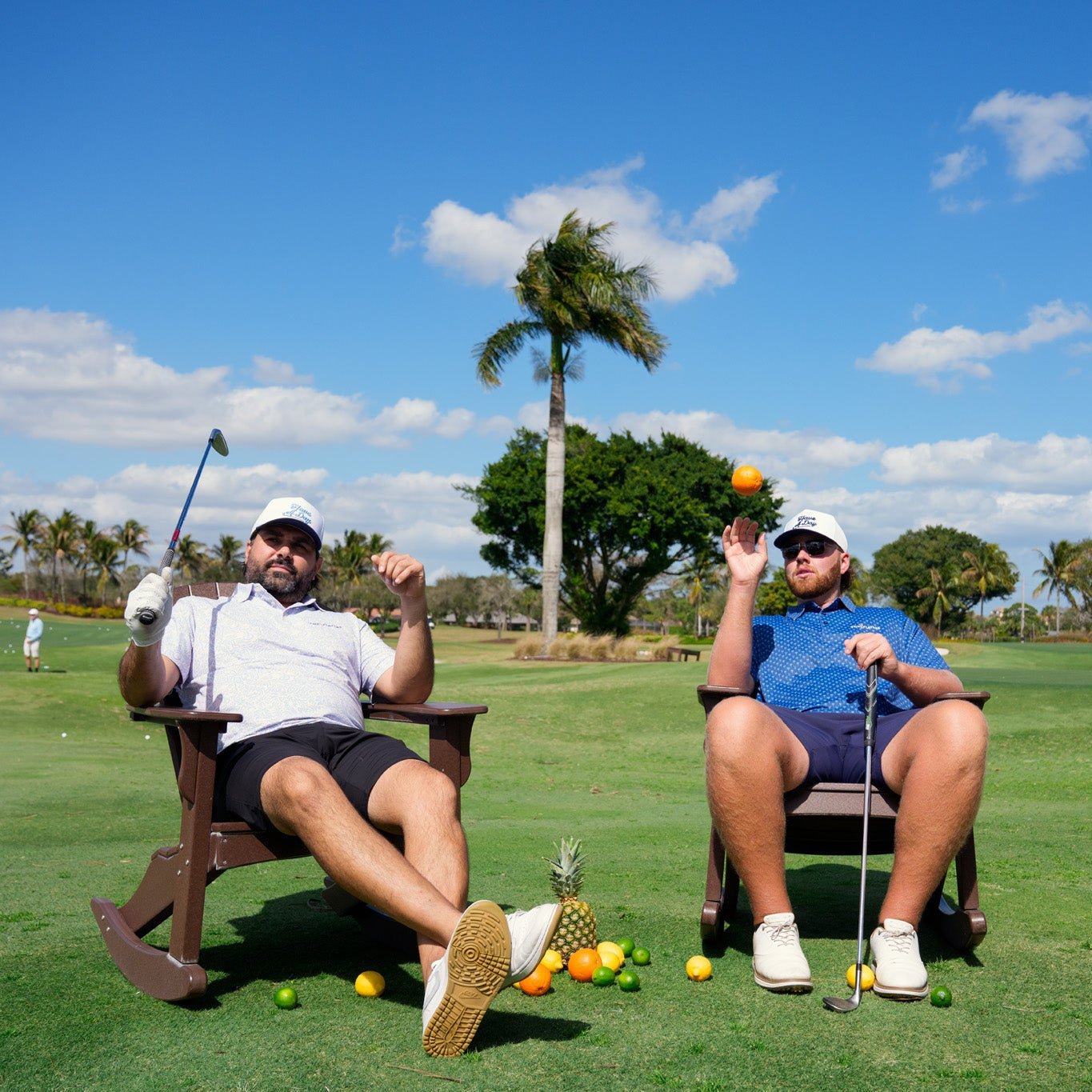 THE PLAYERS x Breezy The H2O Polo - Breezy Golf