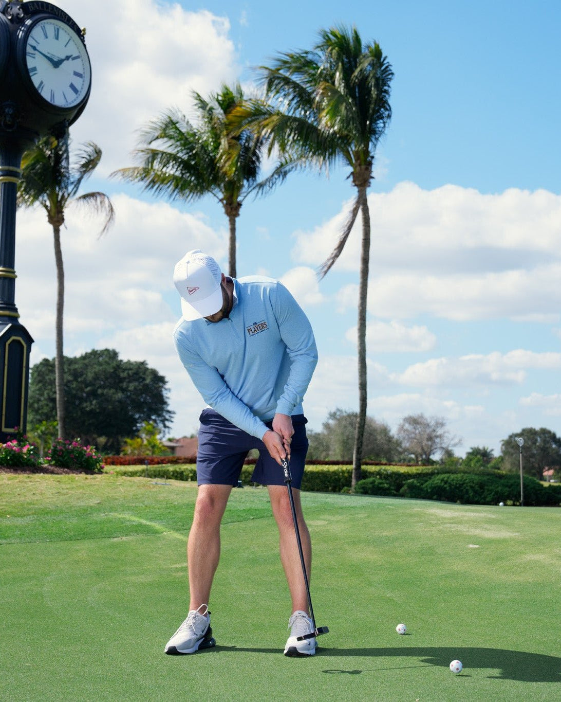 THE PLAYERS x Breezy Flagship Quarter - Zip - Breezy Golf