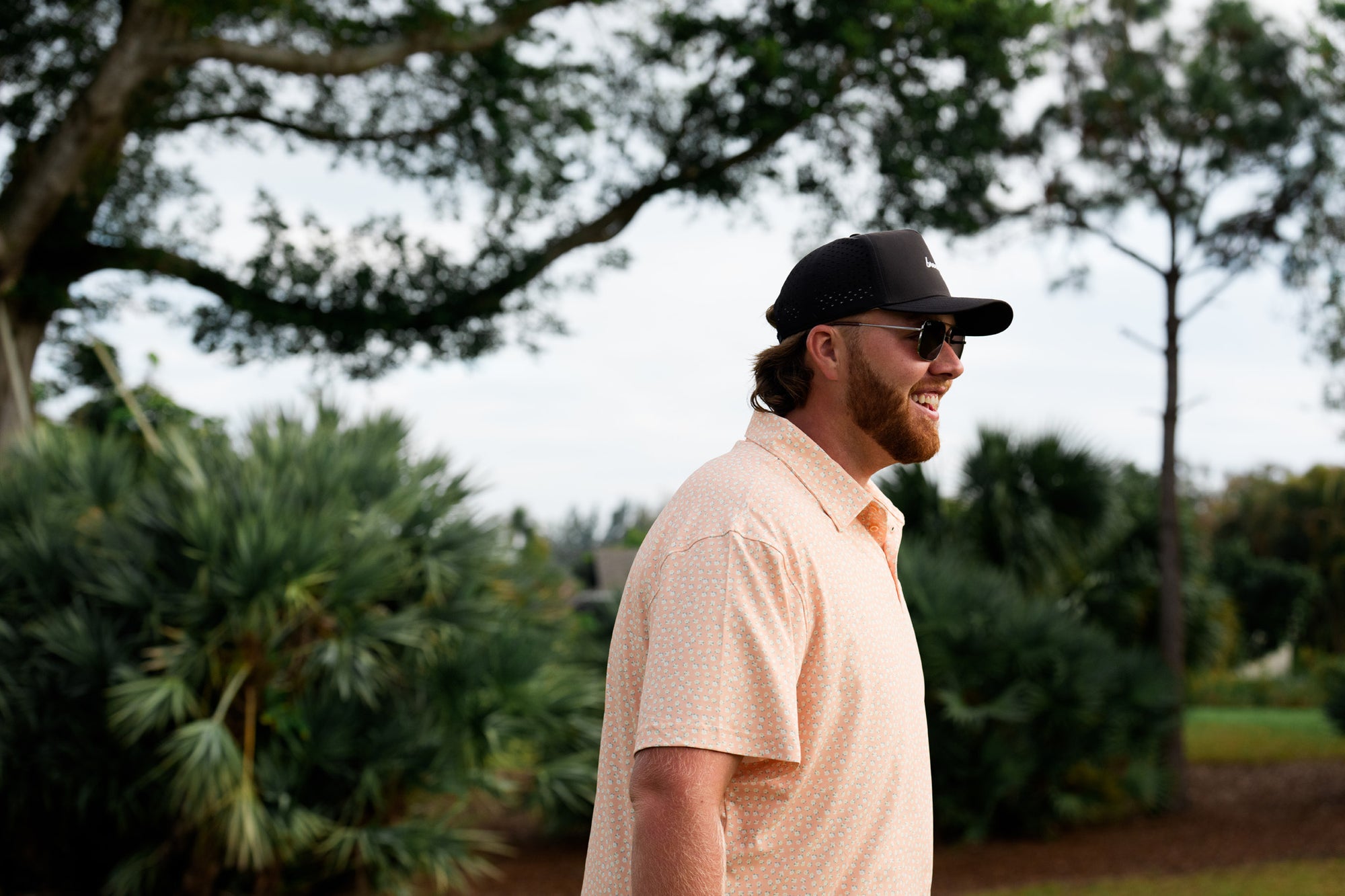 The Magnolia 3.0 Polo Orange