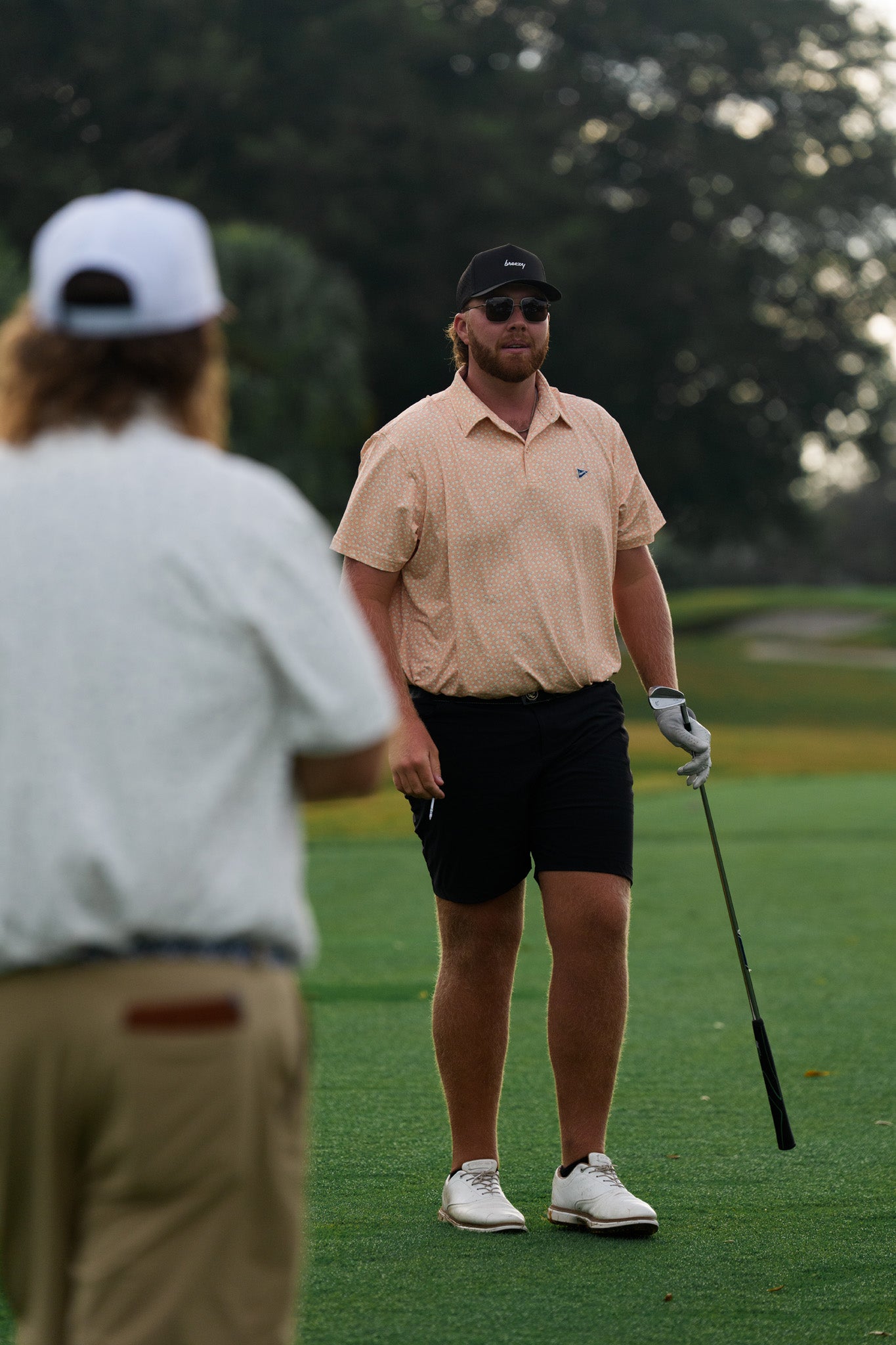 The Magnolia 3.0 Polo Orange