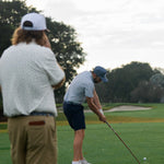 Have A Day Thawed Navy Rope Hat - Breezy Golf