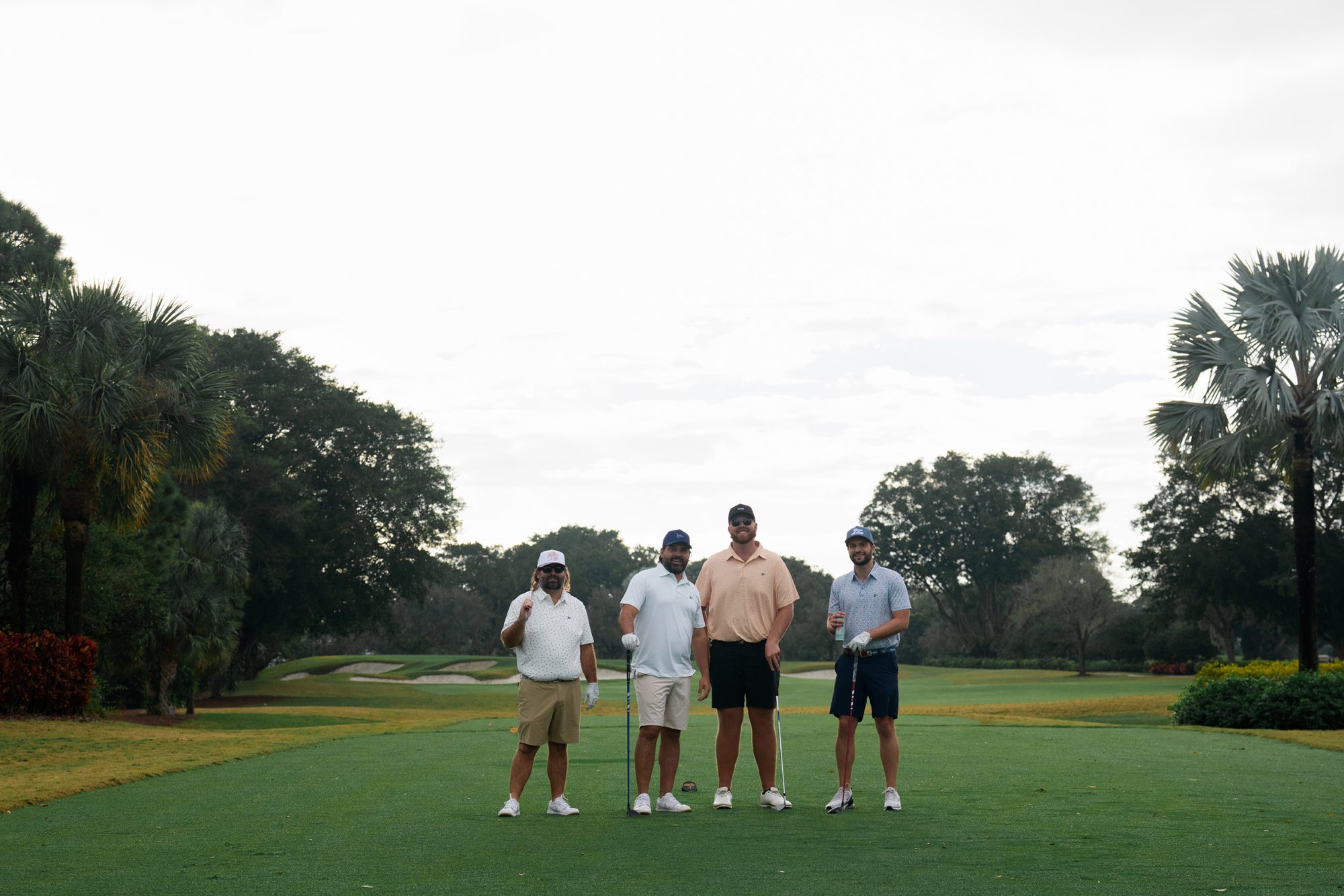 The Magnolia 3.0 Polo Orange