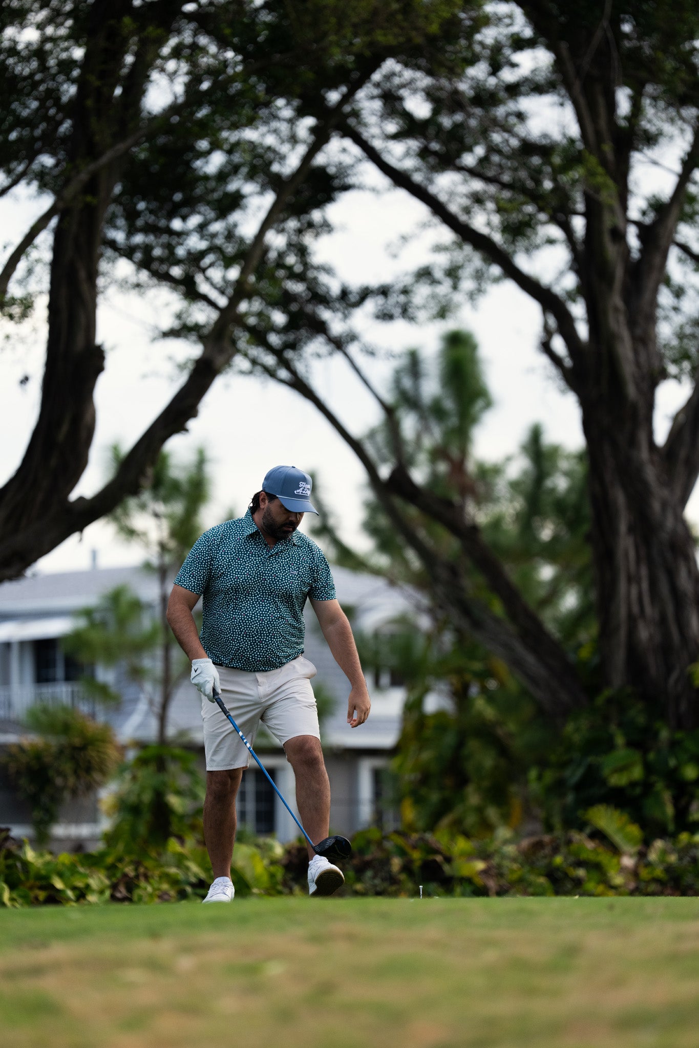 The Magnolia 3.0 Polo Green