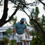 Have A Day Thawed Navy Rope Hat - Breezy Golf