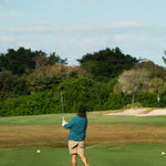 The Gimme Quarter - Zip Verdant Green - Breezy Golf
