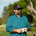 The Breezy World Tour Rope Hat - Breezy Golf