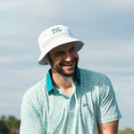 The Footrace to 18 Polo - Breezy Golf