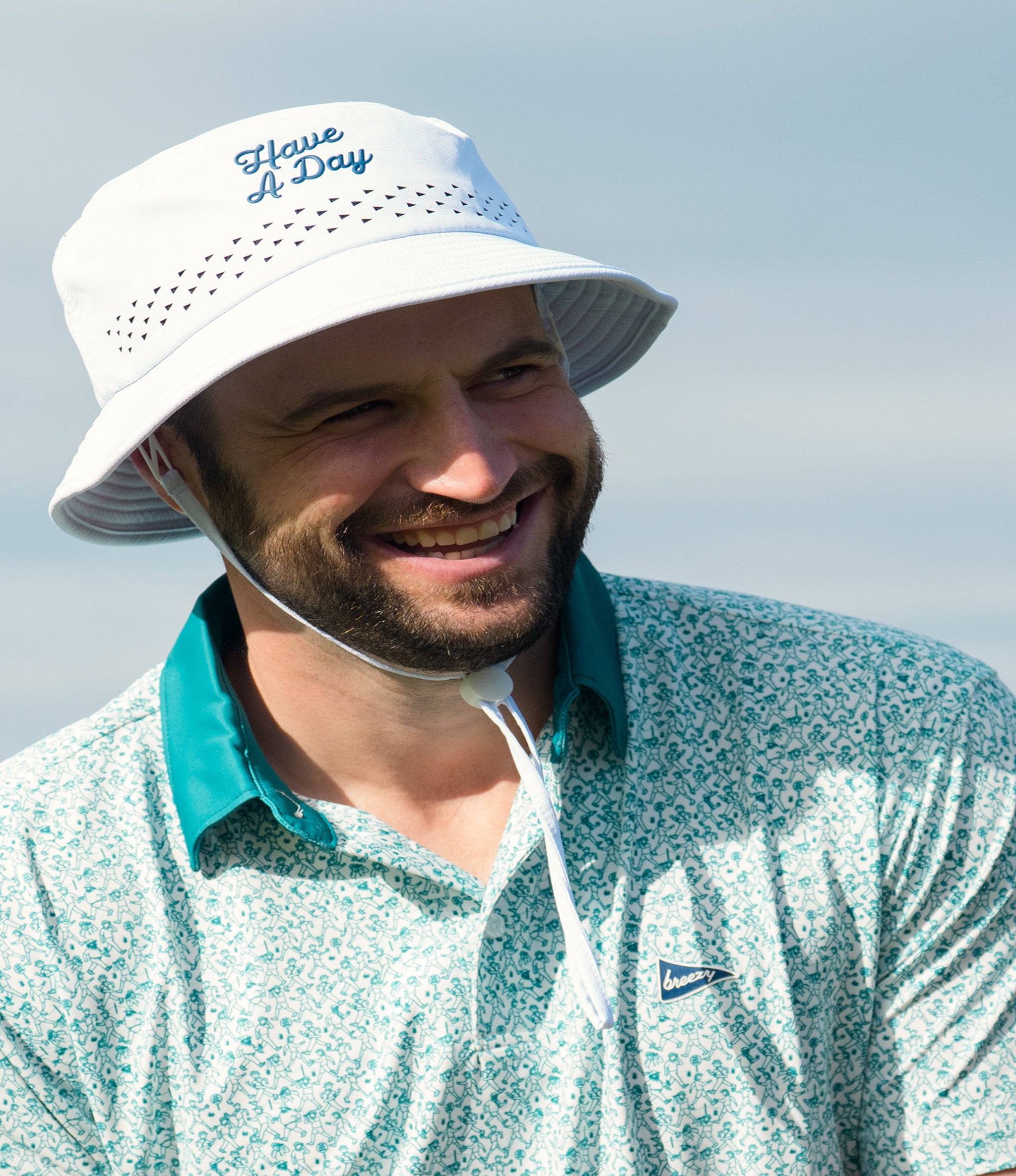 Breezy Golf | Performance Golf Apparel