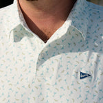 The Extra Dirty Polo - Breezy Golf