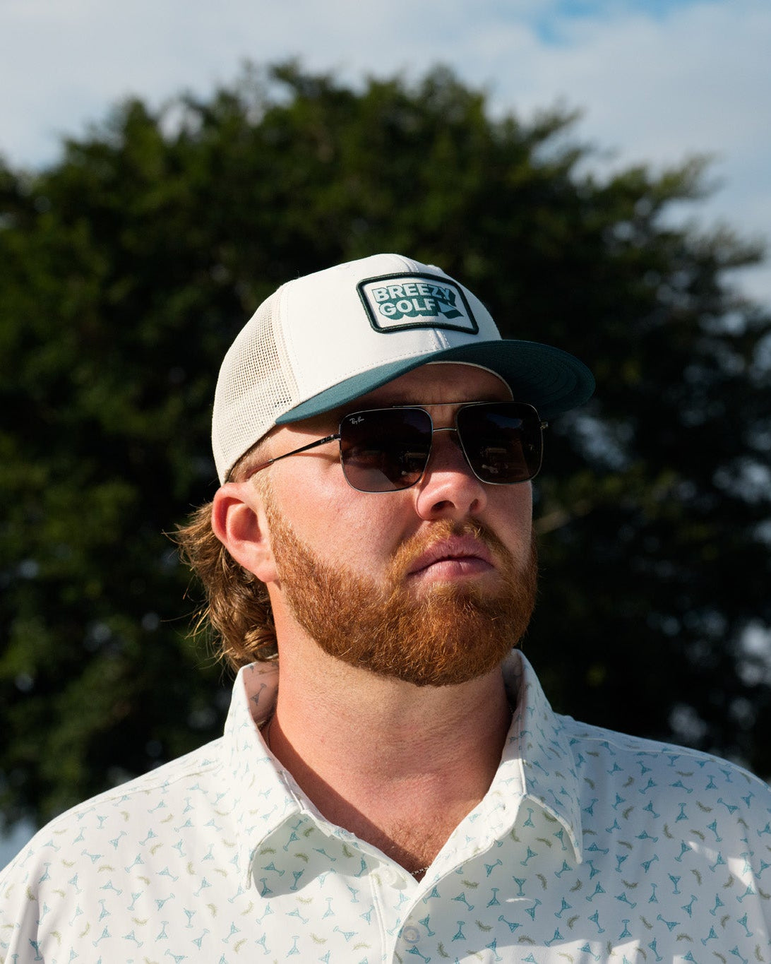 The Extra Dirty Polo - Breezy Golf
