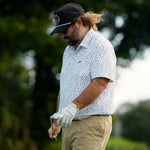 The Spring Ditzy Polo - Breezy Golf