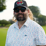 The Breezy World Tour Rope Hat - Breezy Golf