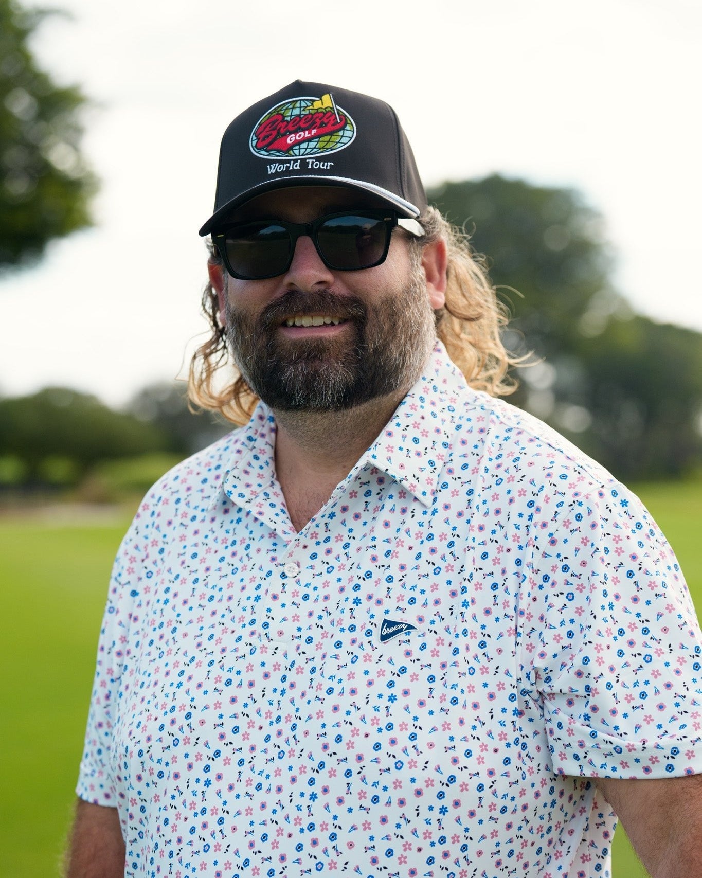 The Breezy World Tour Rope Hat - Breezy Golf