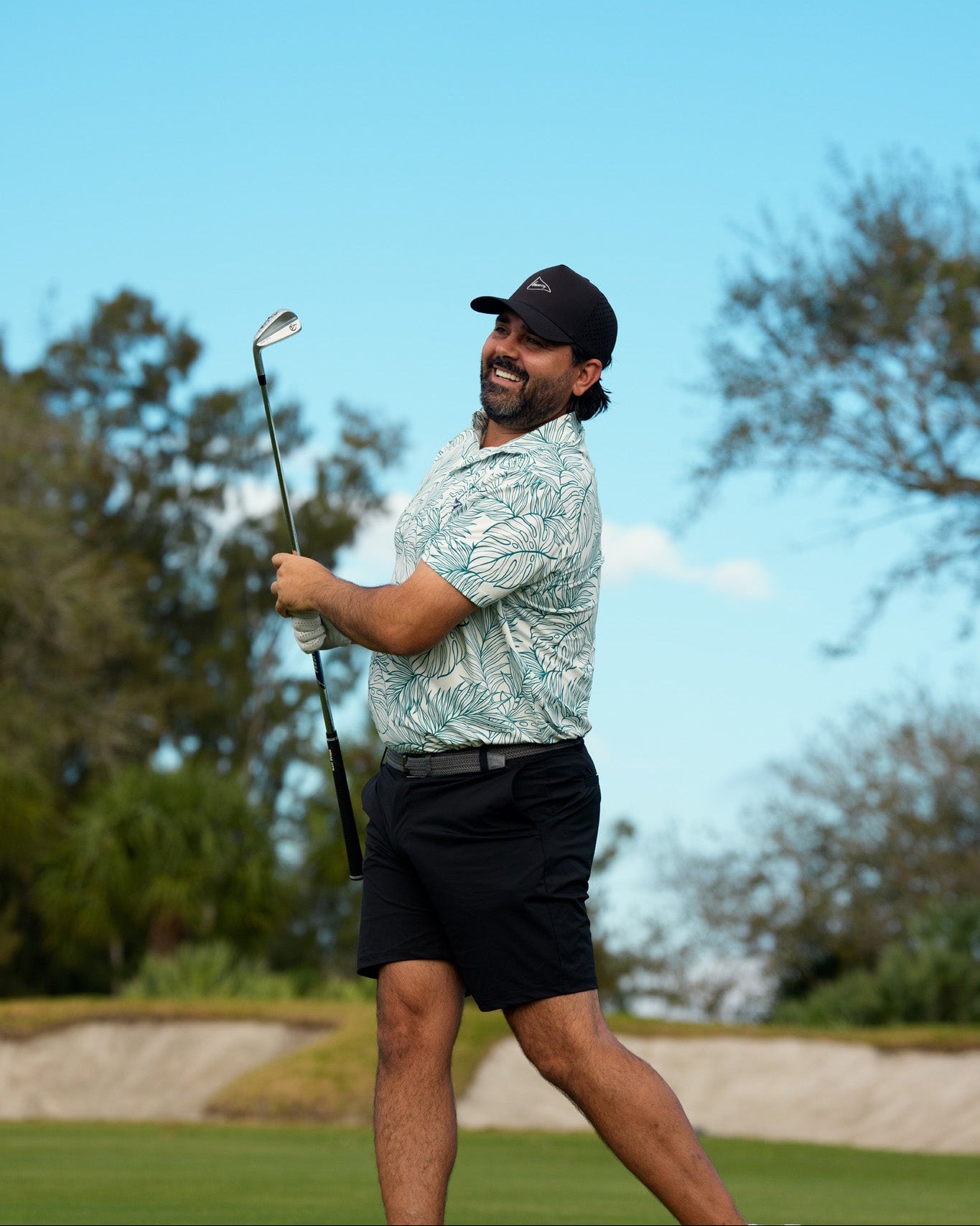 The Palms Polo Green - Breezy Golf