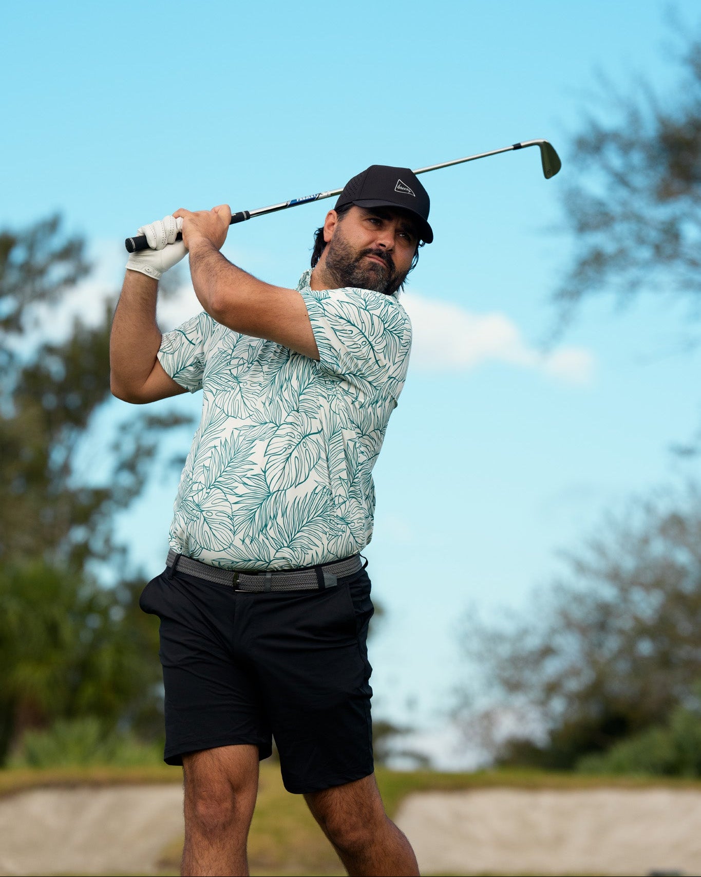 The Palms Polo Green - Breezy Golf