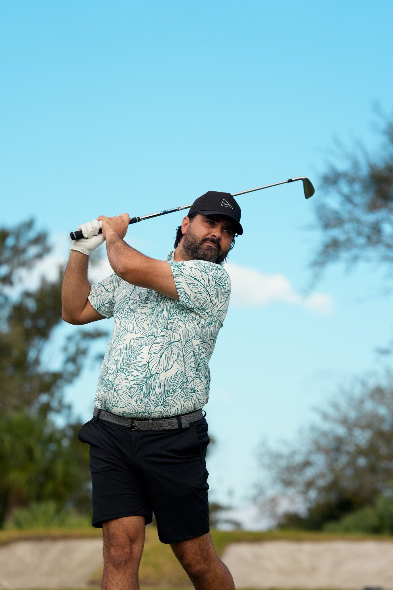 The Palms Polo Green