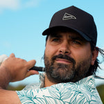 The Alloy Series Black Hat - Breezy Golf