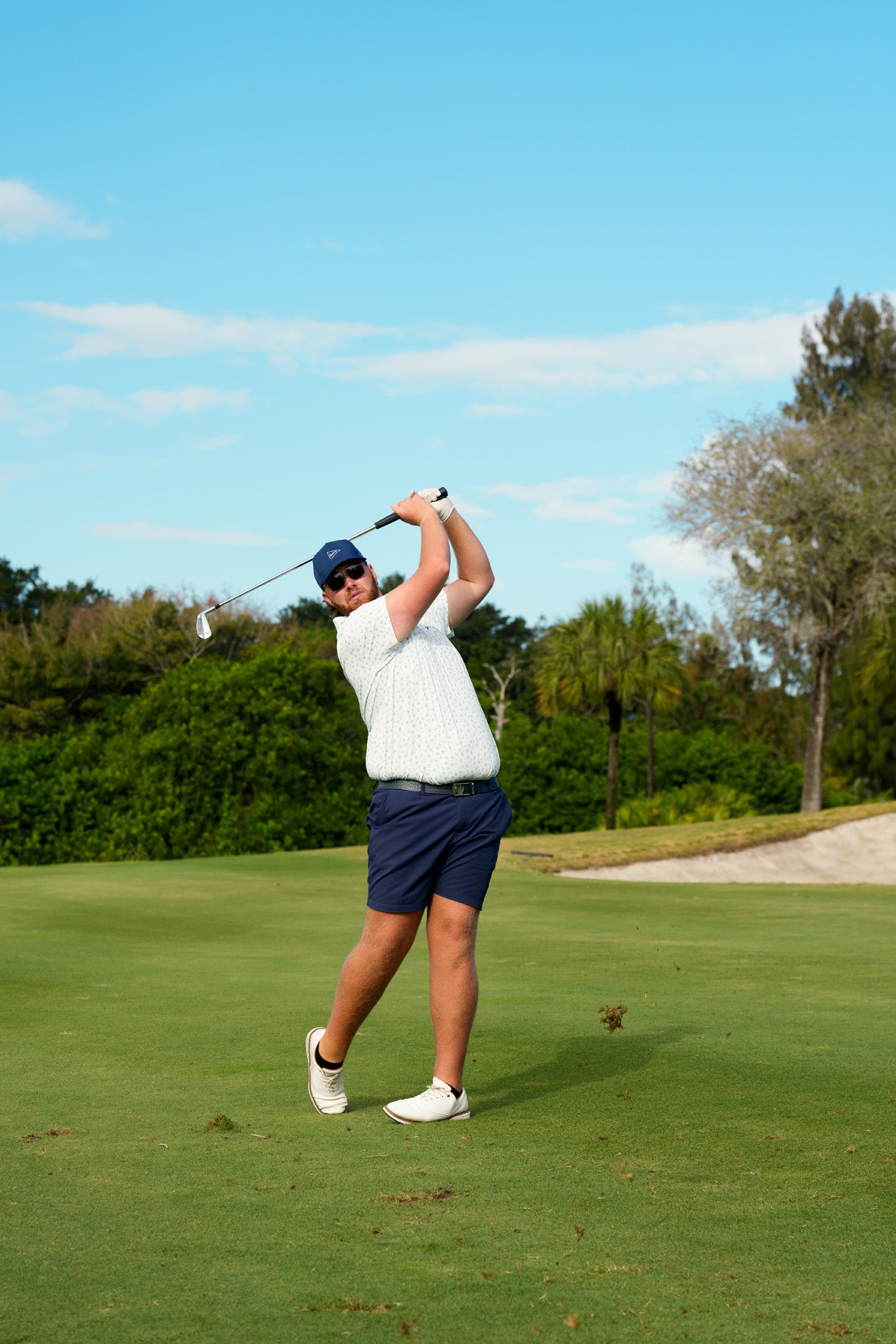 The Pace of Play Polo | Breezy Golf | Performance Golf Apparel