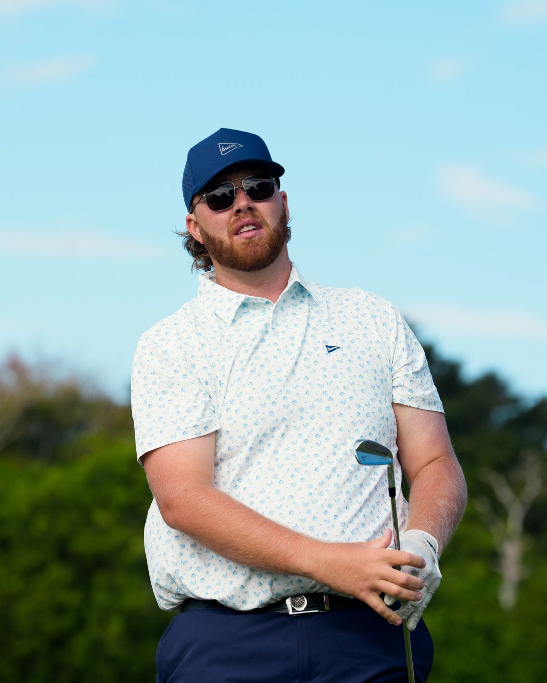 The Pace of Play Polo - Breezy Golf