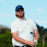 The Alloy Series Navy hat - Breezy Golf