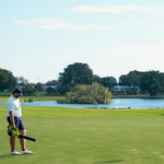 The Alloy Series Navy hat - Breezy Golf