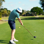 The Magnolia 3.0 Polo Green - Breezy Golf